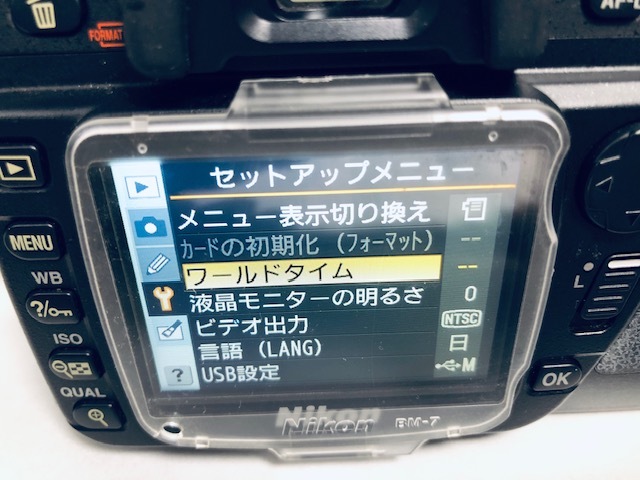 ★美品★ ニコン NIKON D80 ボディ_画像7