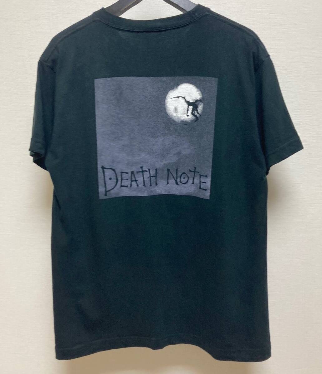 DEATH NOTE デスノート Tシャツ M_画像10