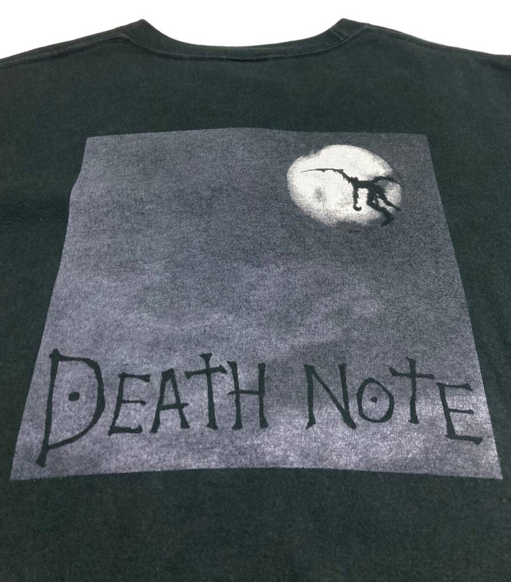 DEATH NOTE デスノート Tシャツ M_画像6