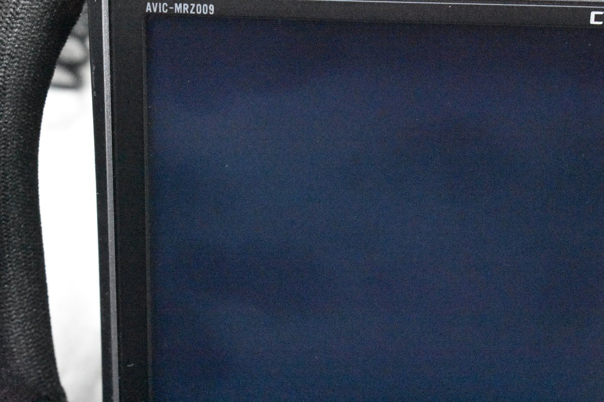 カロッツェリア 地デジ メモリー ナビ AVIC-MRZ009ZP 地図データ 2019年 Bluetooth対応 *＄の画像6