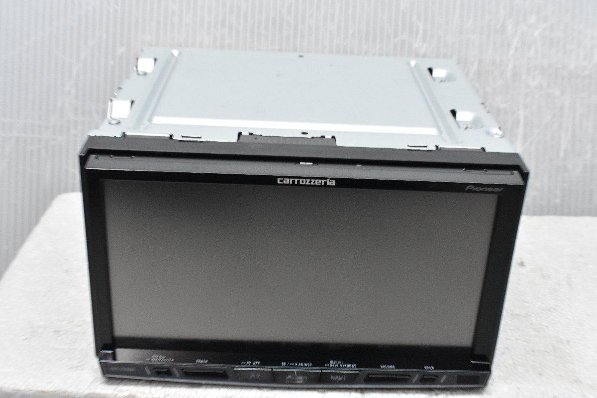 カロッツェリア 地デジ HDD ナビ AVIC-ZH0099S 2014年 クルーズスカウター Bluetooth対応 *75の画像2