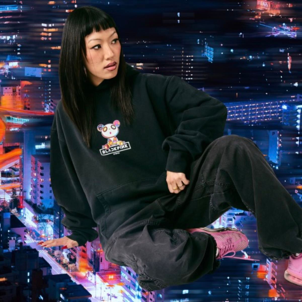 入手困難】村上隆 BLACKPINK コラボパーカー|Yahoo!フリマ(旧 入手困難】村上隆 BLACKPINK コラボパーカー|Yahoo!フリマ(旧