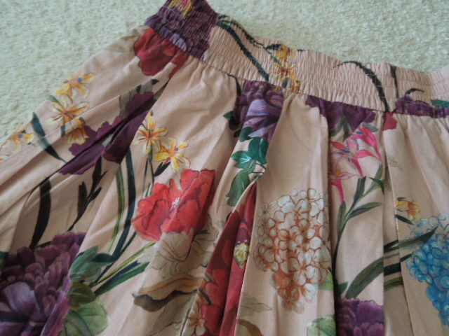 ZARA WOMAN スカート！USA XSサイズの画像2