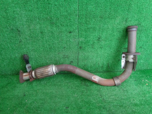  Canter KG- FB70AB оригинальный передний muffler ASSY 4M40 приемная труба глушителя 