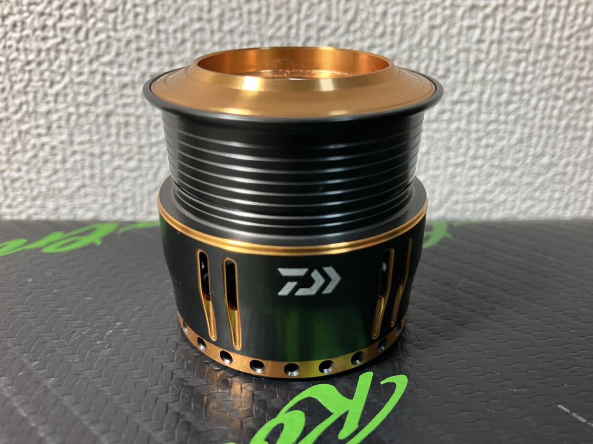 ダイワ PRESSO プレッソ2025スプール 美品の画像2