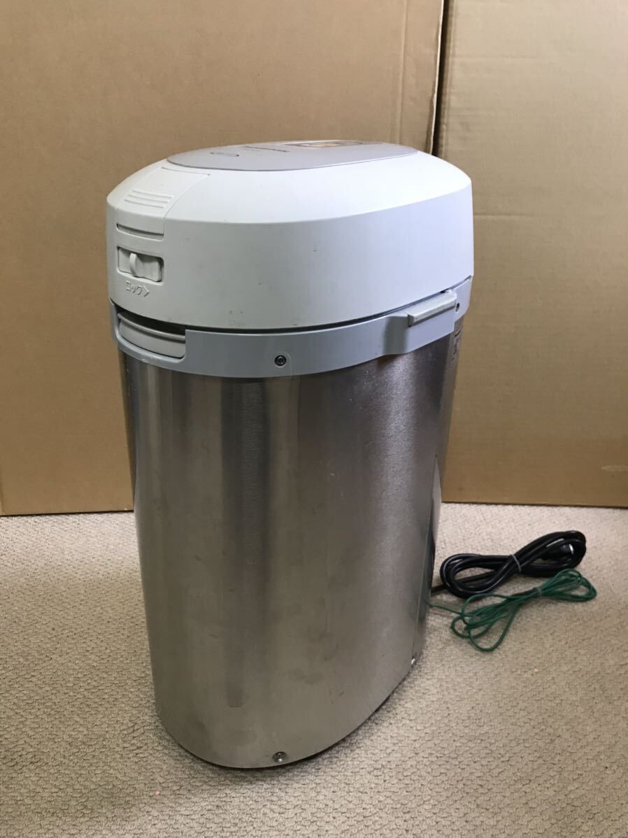 6800円 パナソニック(Panasonic) 家庭用生ごみ処理機 6L MS-N53 6800円 パナソニック(Panasonic) 家庭用生ごみ処理機 6L MS-N53