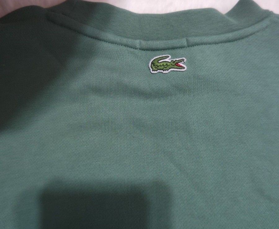 ラコステLACOSTE　スウェットトレーナー 