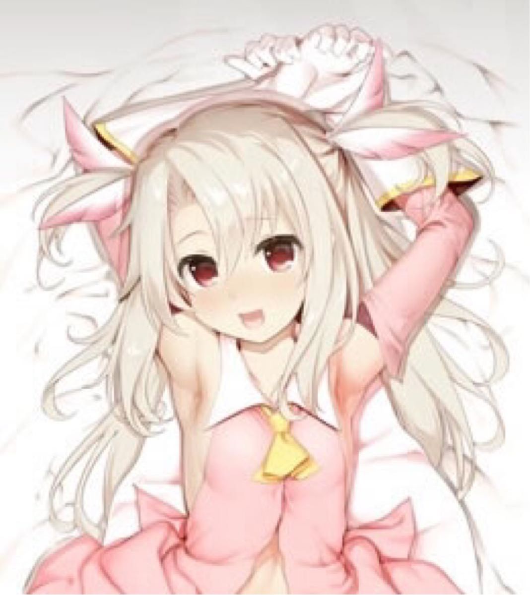 プリズマ イリヤ】イリヤちゃん抱き枕カバー2wei|Yahoo!フリマ プリズマ イリヤ】イリヤちゃん抱き枕カバー2wei|Yahoo!フリマ