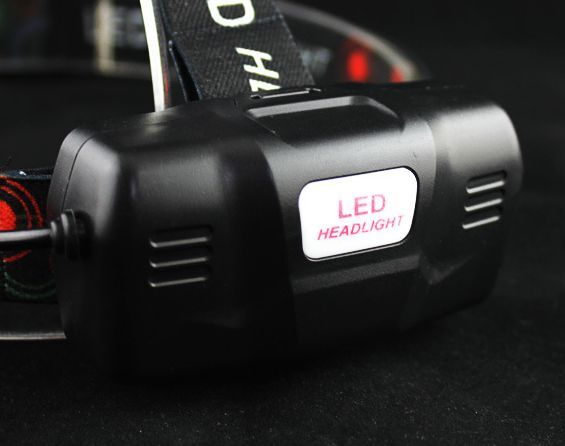 LED ヘッドライト 充電池 充電式 明るい 登山 釣り 夜釣り キャンプ アウトドア 防災 災害 非常用 懐中電灯 ワークライト 超強力黒 単品 01の画像2