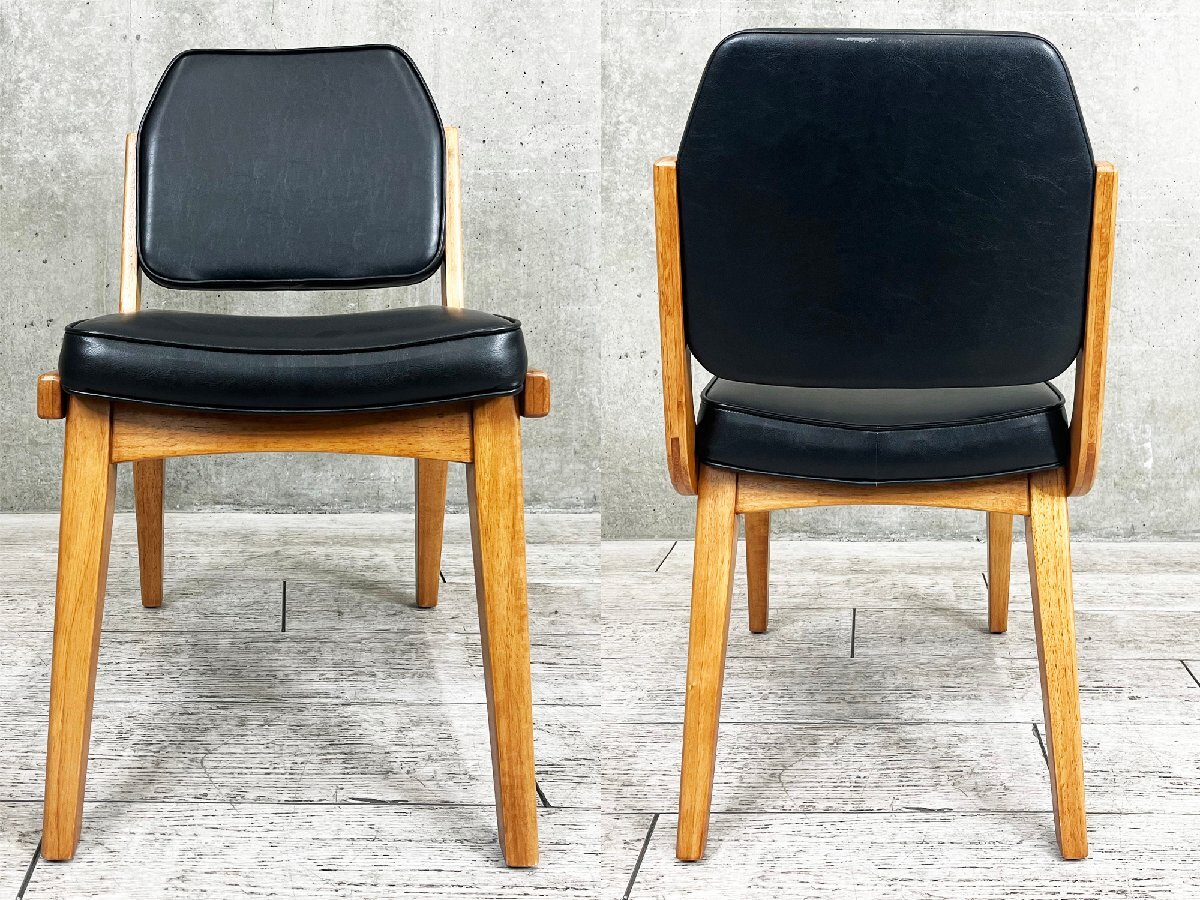 A)ACME FURNITURE/ アクメファニチャー ■ SIERRA CHAIR/シエラ ダイニングチェア☆の画像2