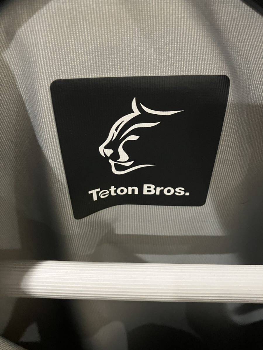 Teton Bros. - Tsurugi Lite Jacket ティートンブロス ツルギ ライト ジャケットの画像4