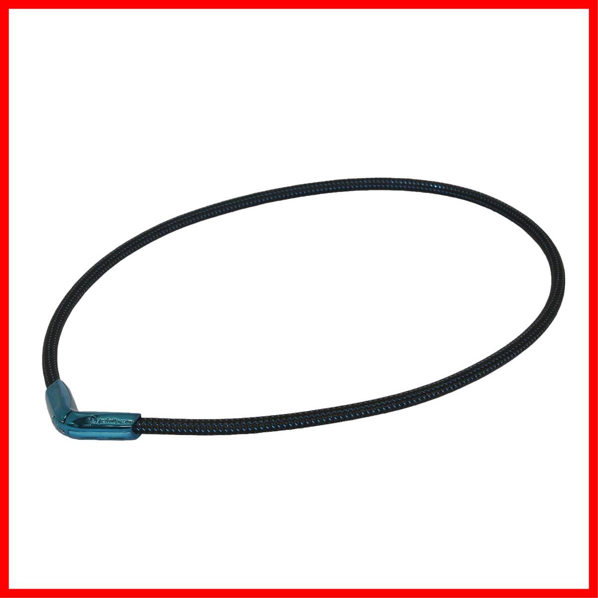 [ limited amount ]fai ton (phiten) necklace RAKUWA neck X50 V type 