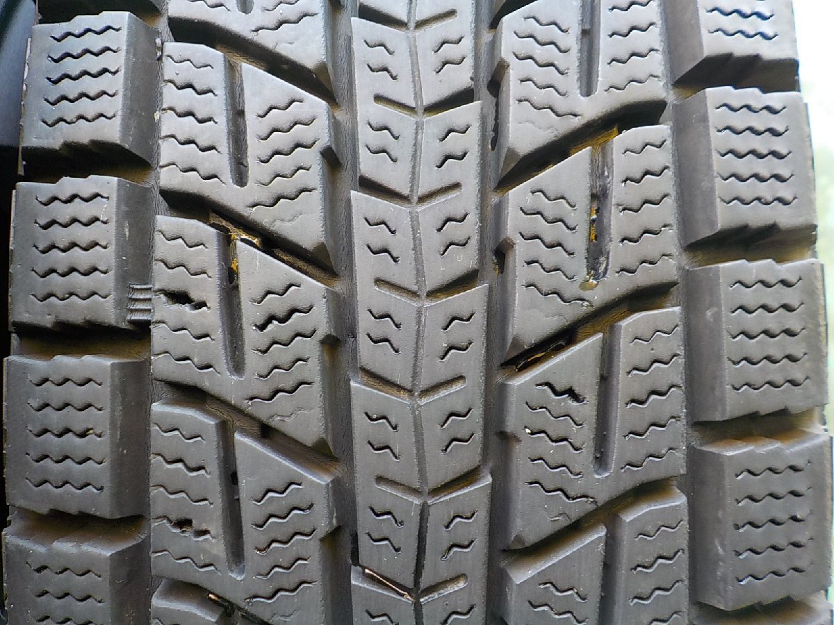 D15054 マナレイ off Performer パジェロミニ キックス 等 ウィンターＭＡＸＸ 175/80R15 付き ５Ｊ +５０ PCD114.3_画像9