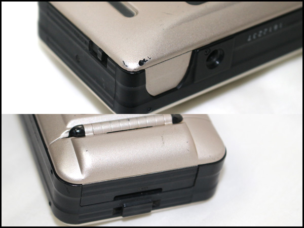 ■Konica コニカ BiG mini BM-201 35mm F3.5 単焦点レンズ コンパクト フィルムカメラ ジャンク品の画像6
