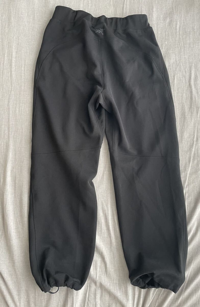 ARC’TERYX SYSTEM_A LESTON SWEAT PANTS MRサイズ_画像2