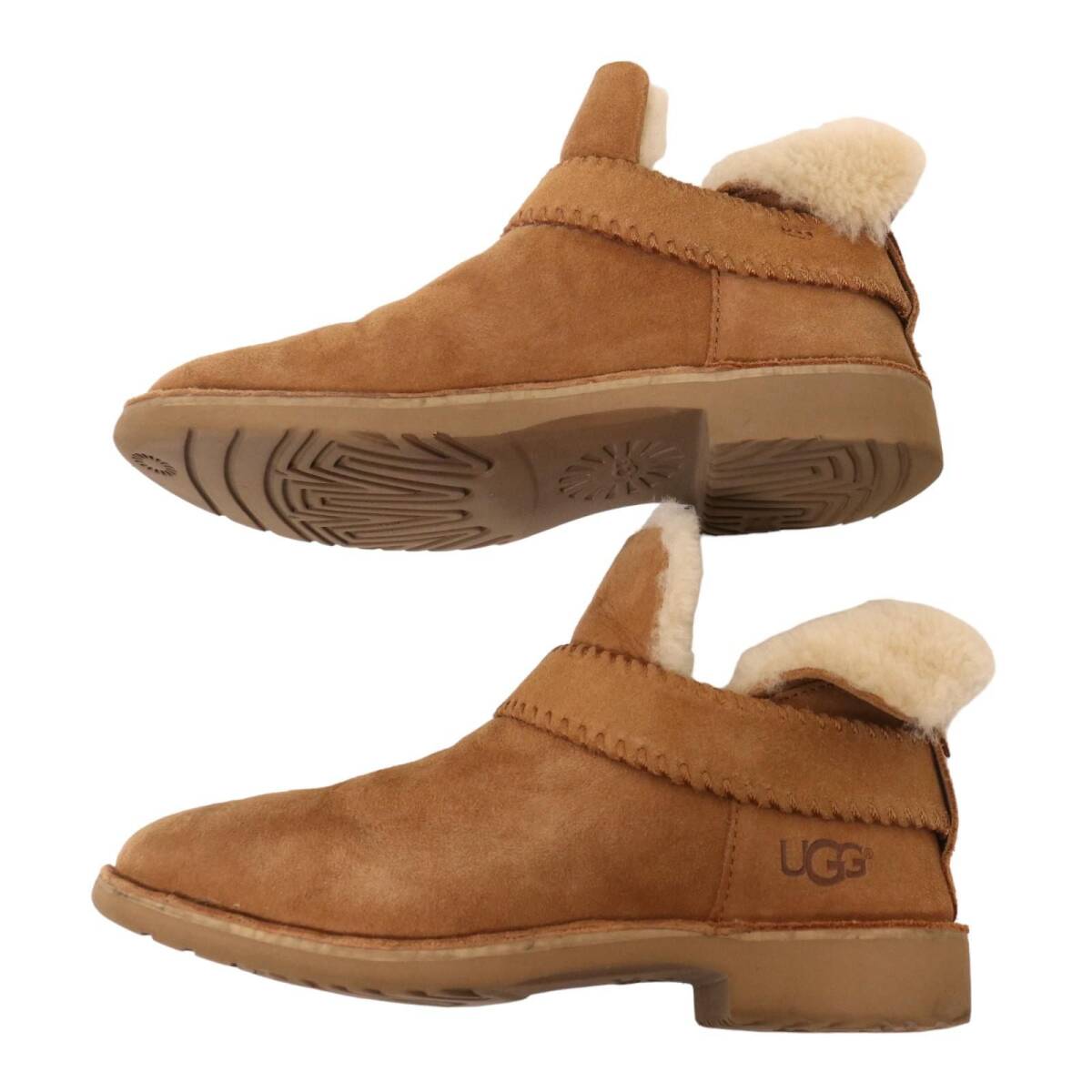 UGG アグ マッケイ ミニ丈ムートンシューズ 1012358_画像4