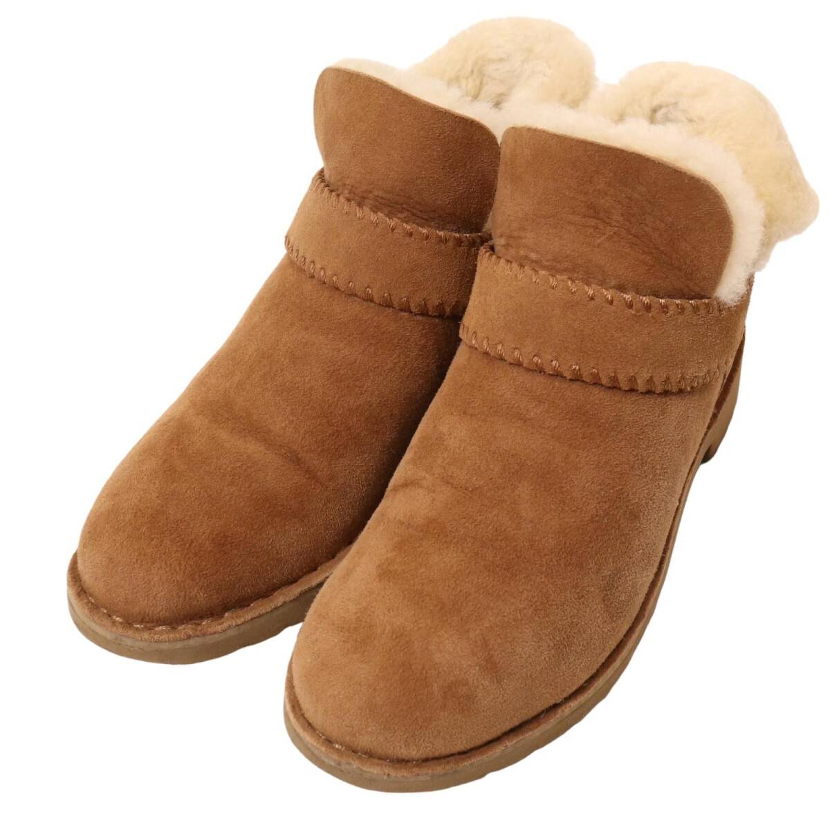 UGG アグ マッケイ ミニ丈ムートンシューズ 1012358_画像6