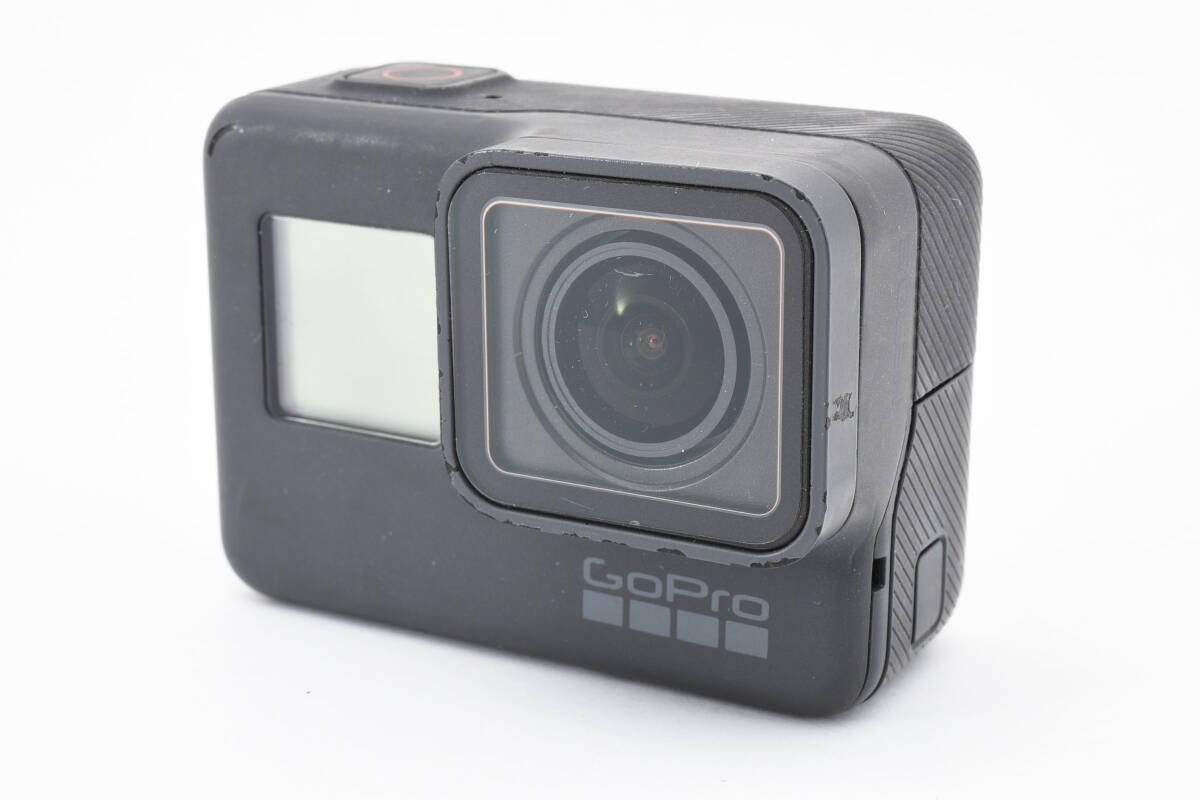 GoPro HERO5 BLACK ウェアラブルカメラ 【元箱付き・付属品多数】#B3001B6103000E_画像2