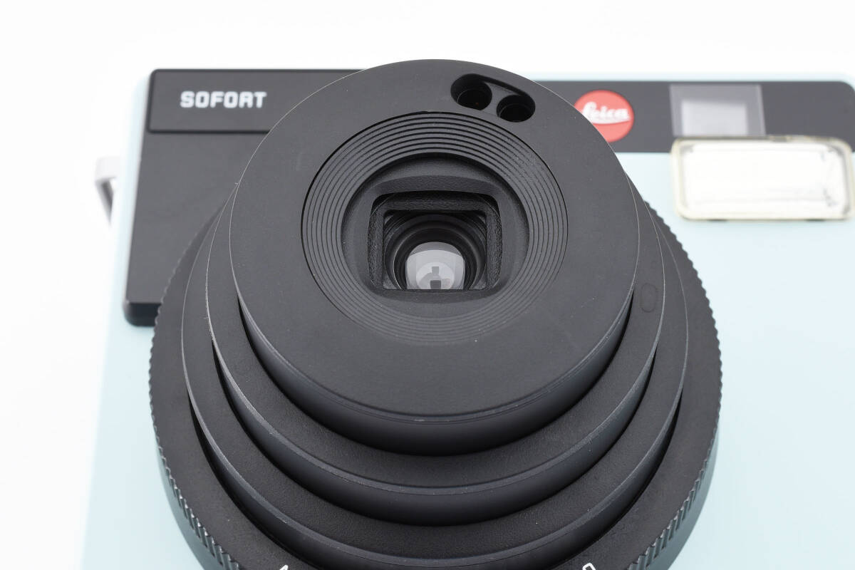 【美品】 ライカ Leica SOFORT MINT 【元箱付き・付属品多数】 #B2601C310100ECC_画像7