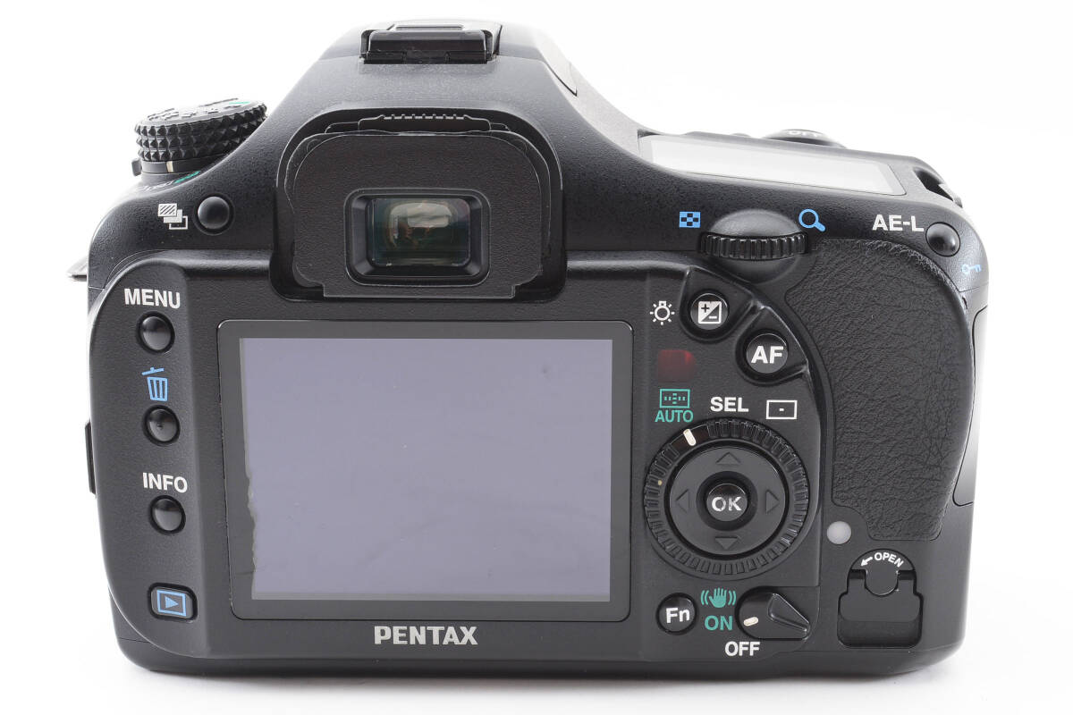 ペンタックス PENTAX K20D ボディ【元箱付き・付属品多数】 ♯I9001I92040IDE