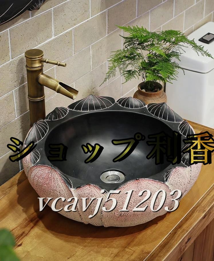 ◇美品◇洗面ボウル ハス 洗面台 洗面化粧台 蛇口 冷熱両用 家庭 ◇美品◇洗面ボウル ハス 洗面台 洗面化粧台 蛇口 冷熱両用 家庭