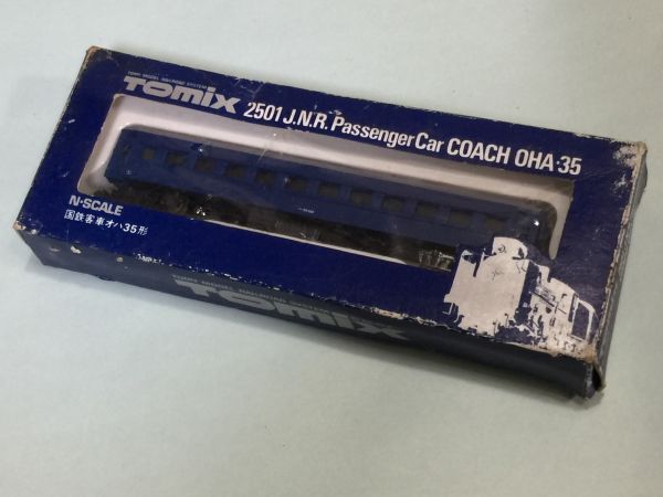 TOMIX 2501  オハ35   2F30AA の画像1