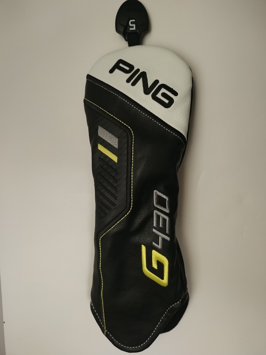 【中古】 ピン/PING G430 SFT 5w Fujikura Speeder NX HL 45_画像7