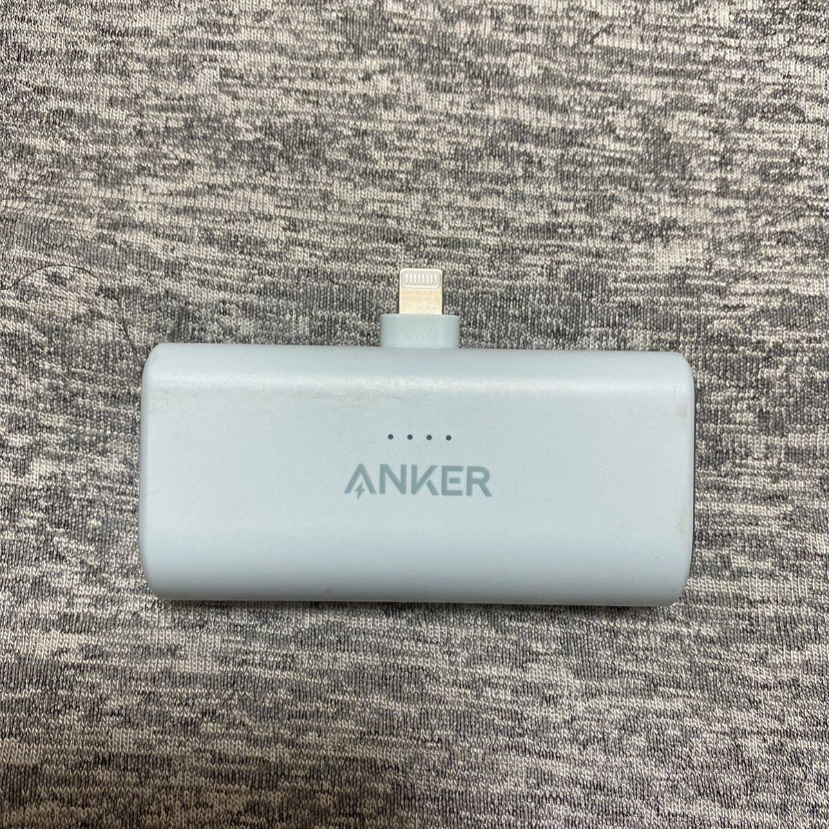 Anker Nano Power Bank_画像1