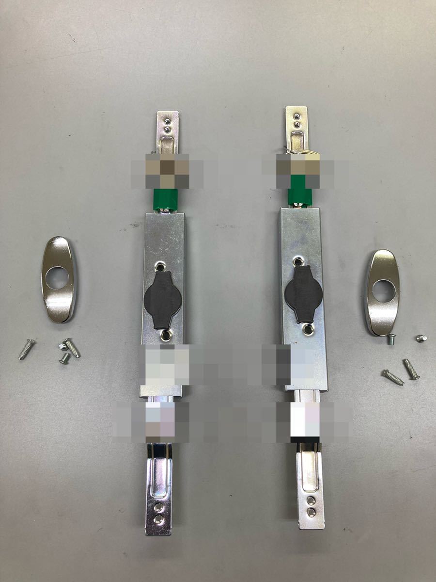  Sanwa shutter pills KS-29(KS-25D) dimple key ×2 set 