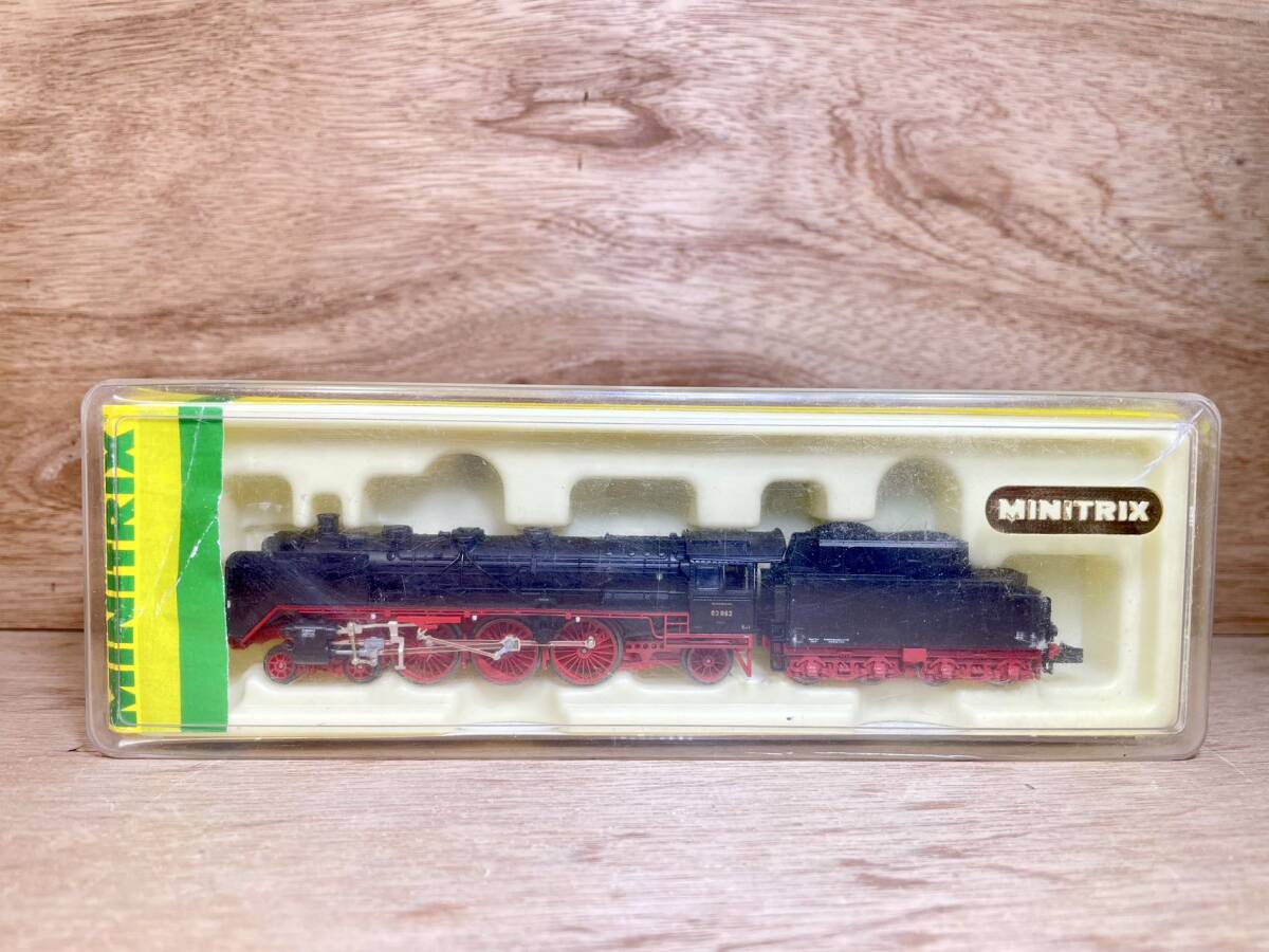 MINITRIX Nゲージ 12830 DRG ドイツ帝国鉄道 BR 03.062 蒸気機関車 EP.IIの画像2