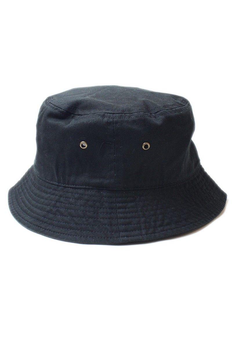 【最新作】バイス レッドテイル ブラック バケットハット【L-XL】新品 帽子 黒 HAT