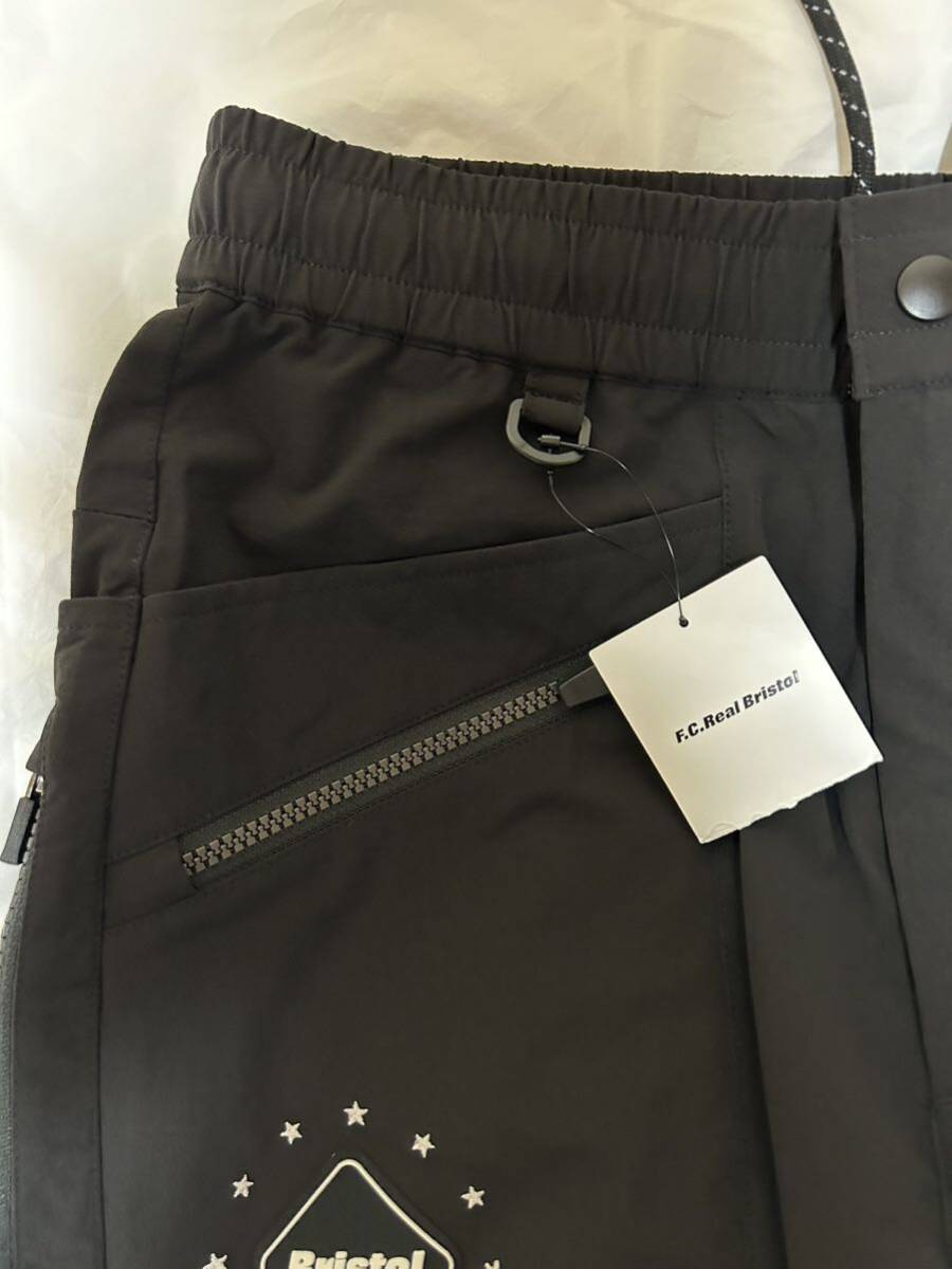F.C.Real Bristol FCRB fcrb UTILITY TEAM PANTS Mサイズ　FCRB-222039　fcrb-222039 22AW_画像9