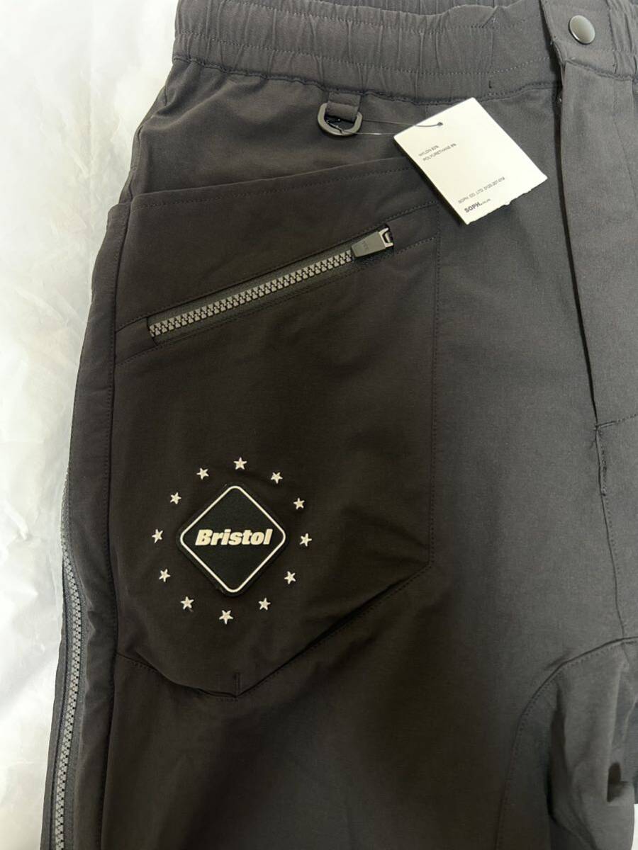 F.C.Real Bristol FCRB fcrb UTILITY TEAM PANTS Mサイズ　FCRB-222039　fcrb-222039 22AW_画像5