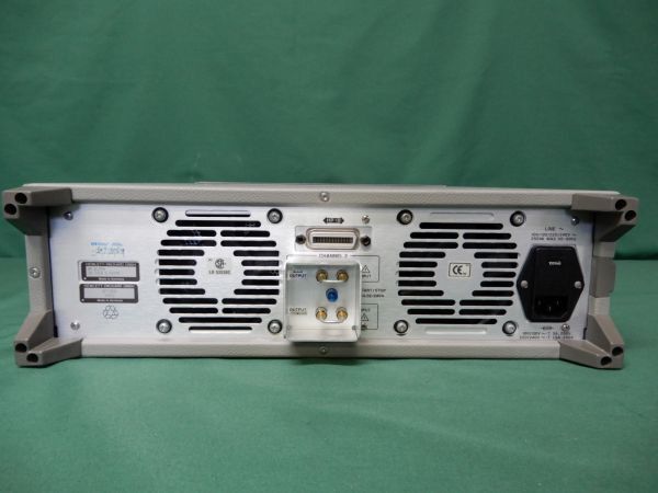 ■HP 8133A 3GHz PULSE GENERATOR Agilent■の画像5