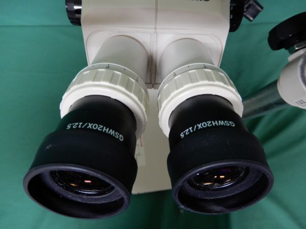 ■OLYMPUS SZ1145 SZ-STU1 実体顕微鏡 MICROSCOPE オリンパス■