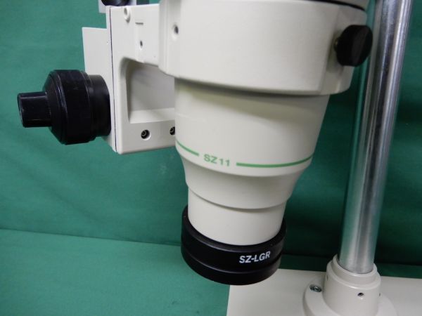 ■OLYMPUS SZ1145 SZ-STU1 実体顕微鏡 MICROSCOPE オリンパス■