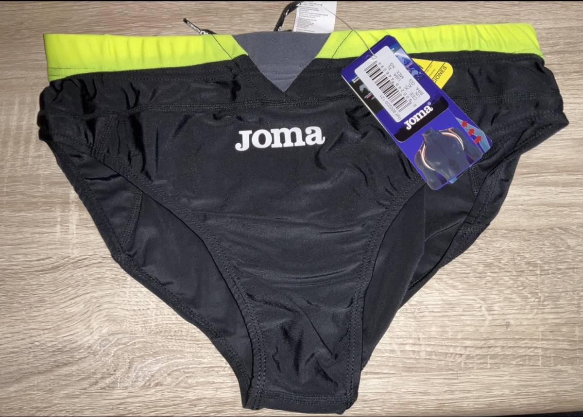 製造終了】 JOMA レーシングブルマ&クロップトップ/イエロー 製造終了】 JOMA レーシングブルマ&クロップトップ/イエロー