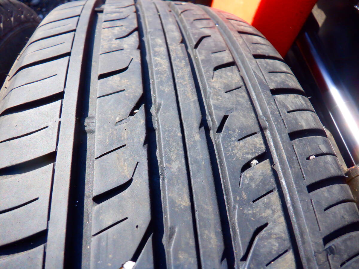 国産　ダンロップ　グランドトレック PT3 265/65R17 4本バリ物 #1　サマータイヤ　夏タイヤ　ノーマルタイヤ　 個人宅配達可能_画像2