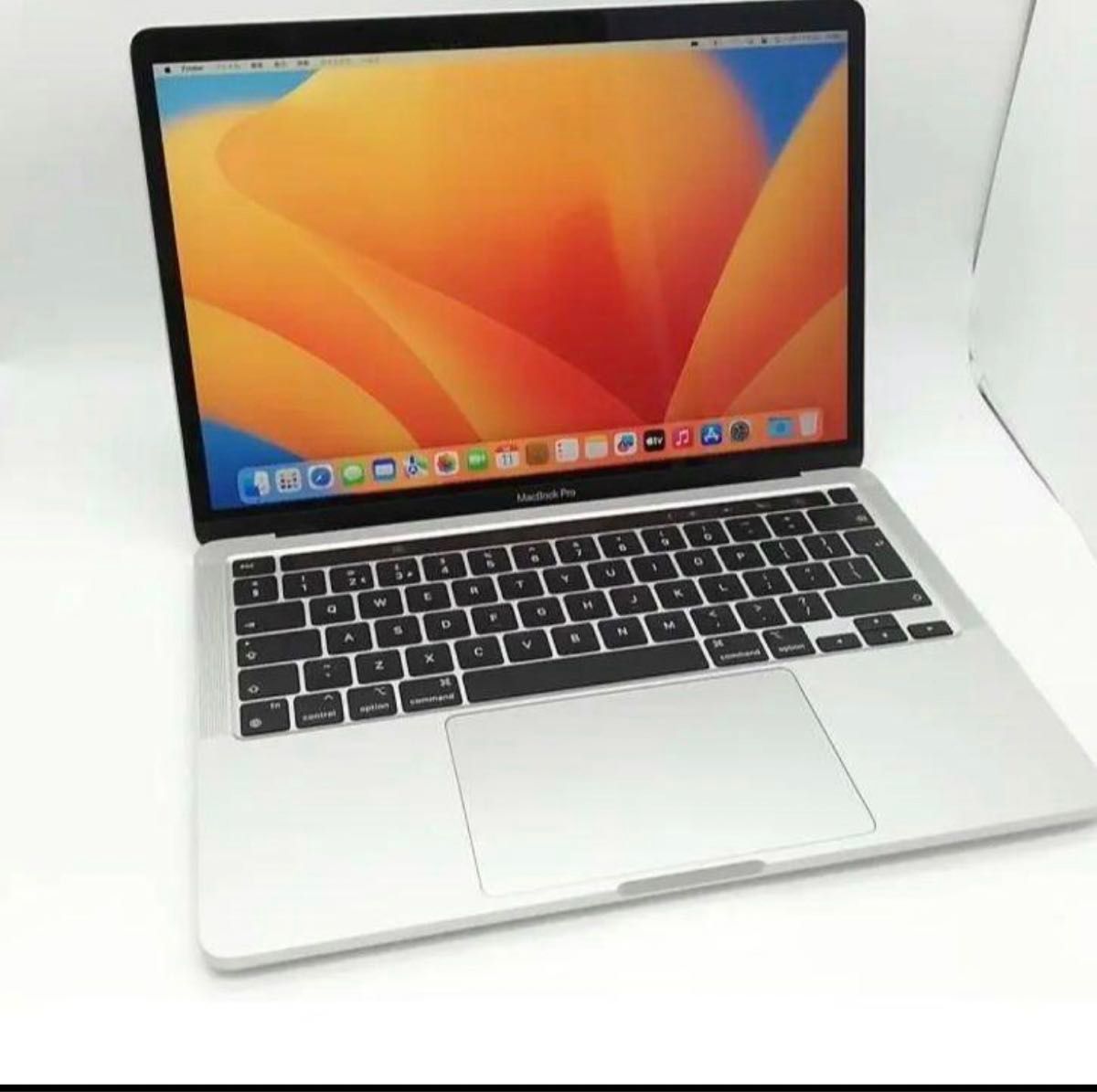 MacBook Pro 13インチ CTO (M2・2022) 16G/512G