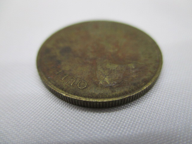 【外国銭】香港伍毫 50セント 1978年 硬貨 コイン 1枚_画像3