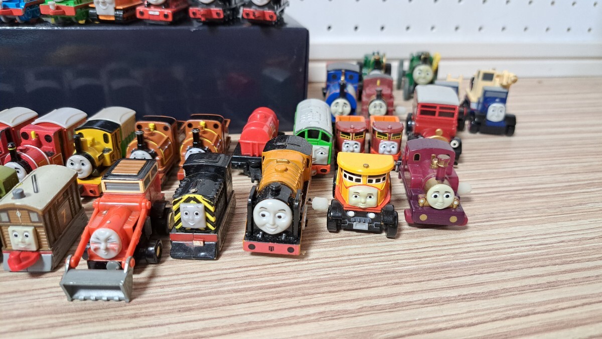 ※ カプセルプラレール トーマス ① きかんしゃトーマス おもちゃ まとめて 大量 ホビー_画像10