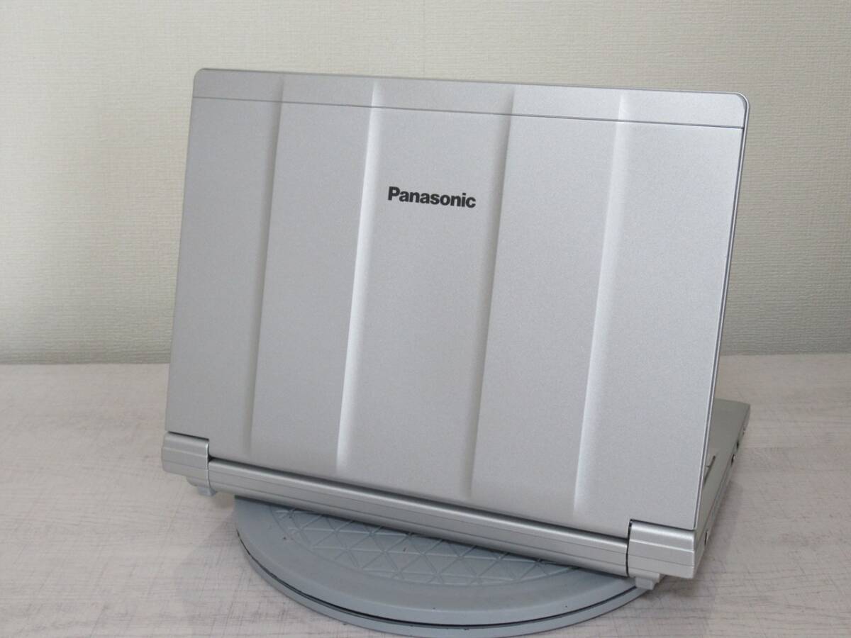 10世代Corei5！Panasonic CF-SV9 DVD-multi Corei5（10310U）Windows10Pro office2021Proも!の画像8