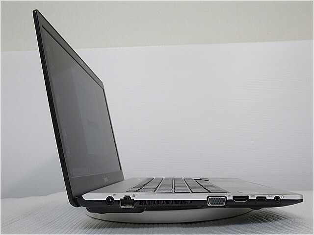 かなりリーズナブル！【税込】 FUJITSU Lifebook S938/S Corei5 （8350U）最新のoffice2021Proもインストール済み！の画像2