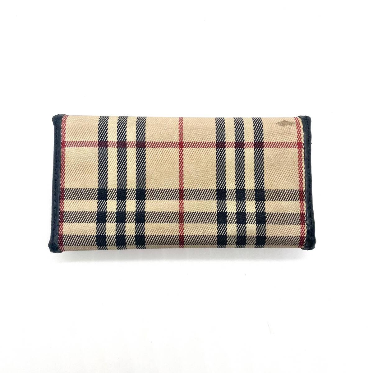 Burberry Key Case Nova Check バーバリー 5連キーケース ノバチェック