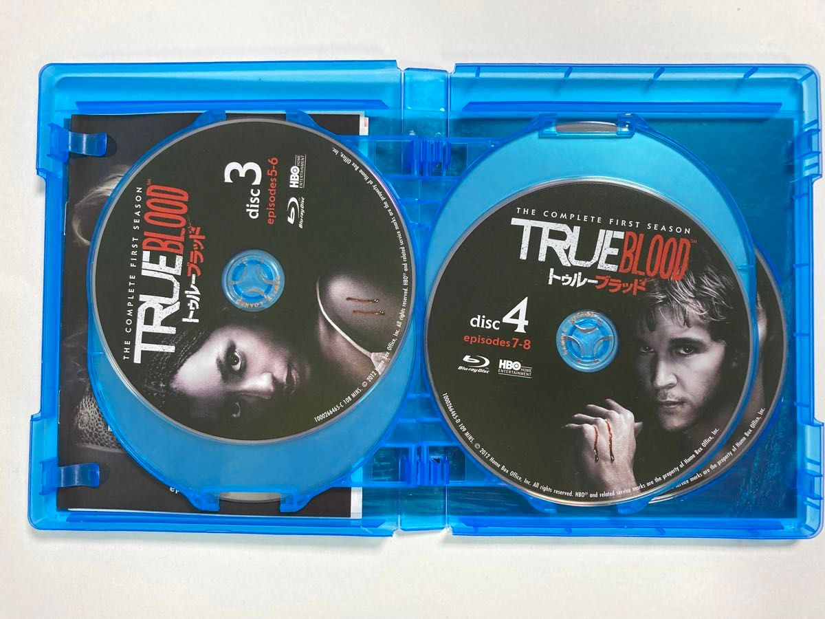 トゥルーブラッドBlu-ray シーズン1