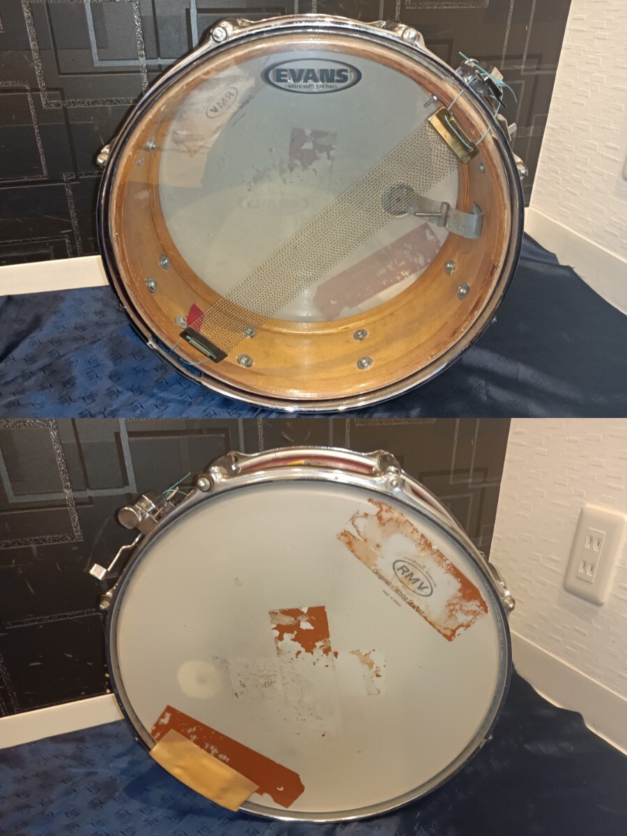 nn0202 120 EVANS Evans малый барабан snare side 300 hazy б/у текущее состояние товар ударные инструменты малый барабан музыка мягкий чехол имеется 