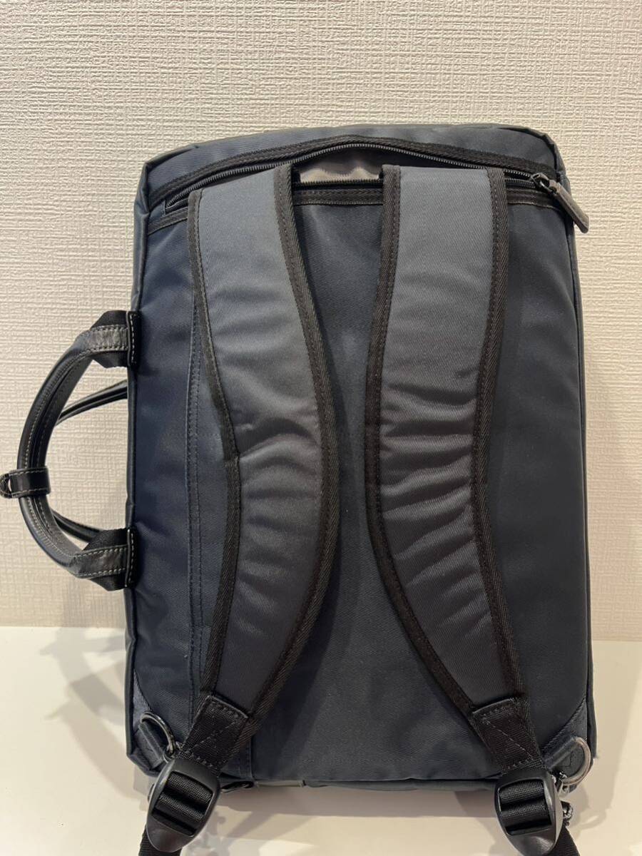 ★Samsonite★サムソナイト★デボネア★3wayビジネスバッグ★バックパック★ショルダーバッグ★ブリーフケース★A4収納可★ブラック★黒★の画像6