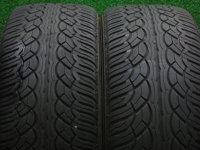 中古 ホイールタイヤ 4本 245/45R20 2018年製 4分山 ロクサーニ F10 ラジアル タイヤ ヨコハマ パラダ SPEC-X_画像5