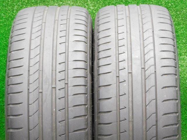 中古 ホイールタイヤ 4本 215/45R17 2020年製 5分山 ストレンジャー ラジアル タイヤ ピレリ ドラゴンスポーツ_画像6