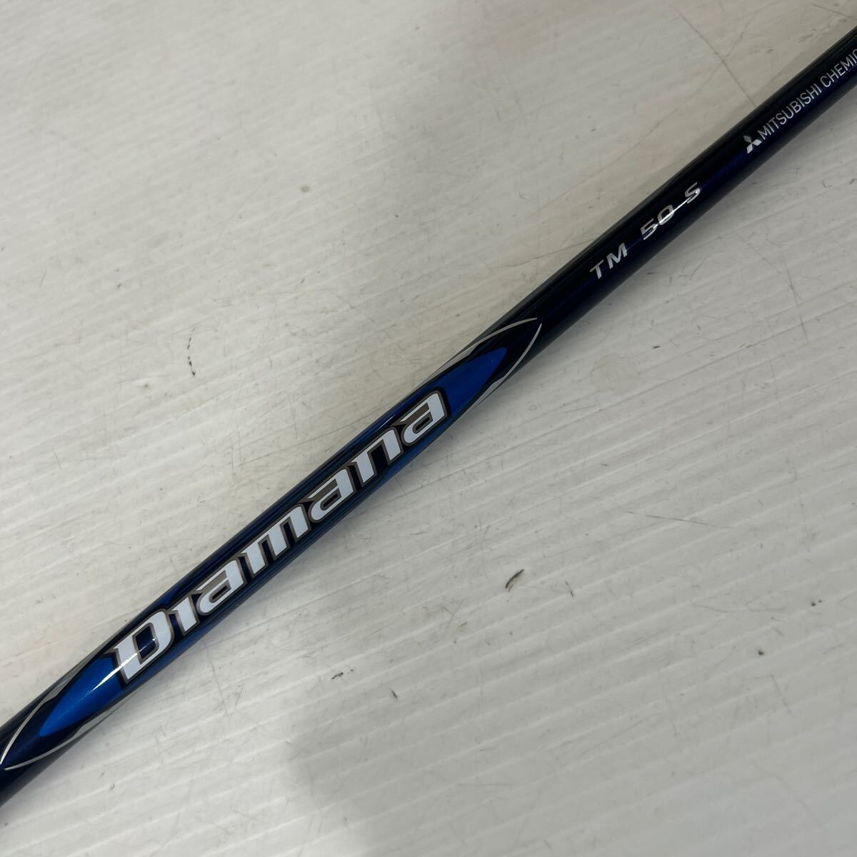 送料無料 Diamana TM50 S ドライバー用シャフト 管理番号14685 送料無料 Diamana TM50 S ドライバー用シャフト 管理番号14685